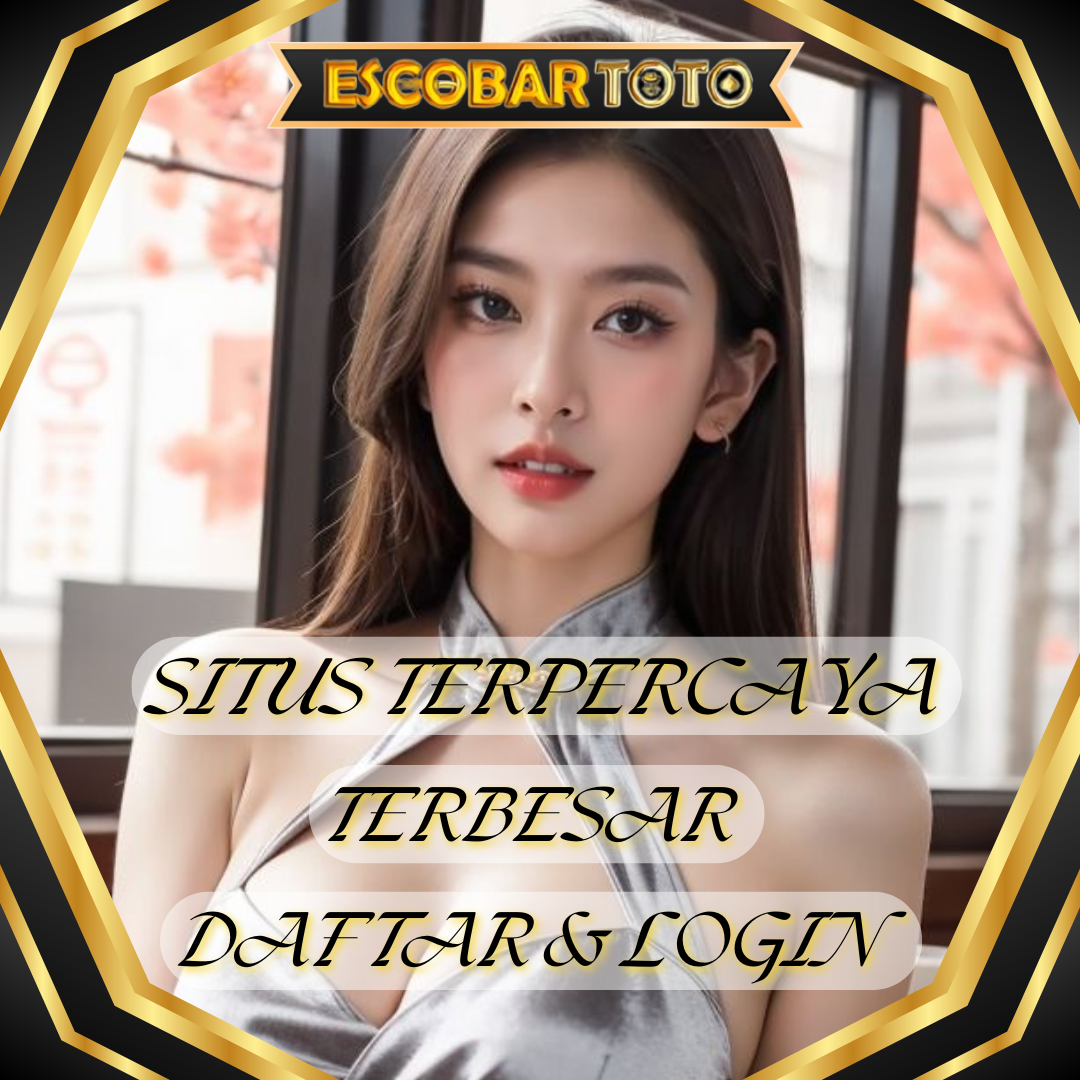 Slot ESCOBARTOTO