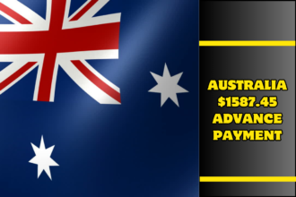 Australia $1587.45 Advance Payment