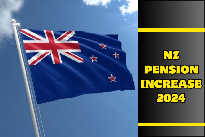 NZ Pension Increase 2024