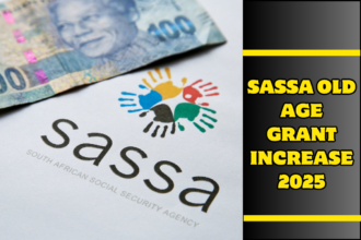 SASSA Old Age Grant Increase 2025