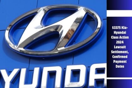 $3375 Kia-Hyundai Class Action 2024 Lawsuit Settlement, Confirmed Payment Dates