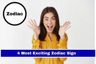 4 Most Exciting Zodiac Sign