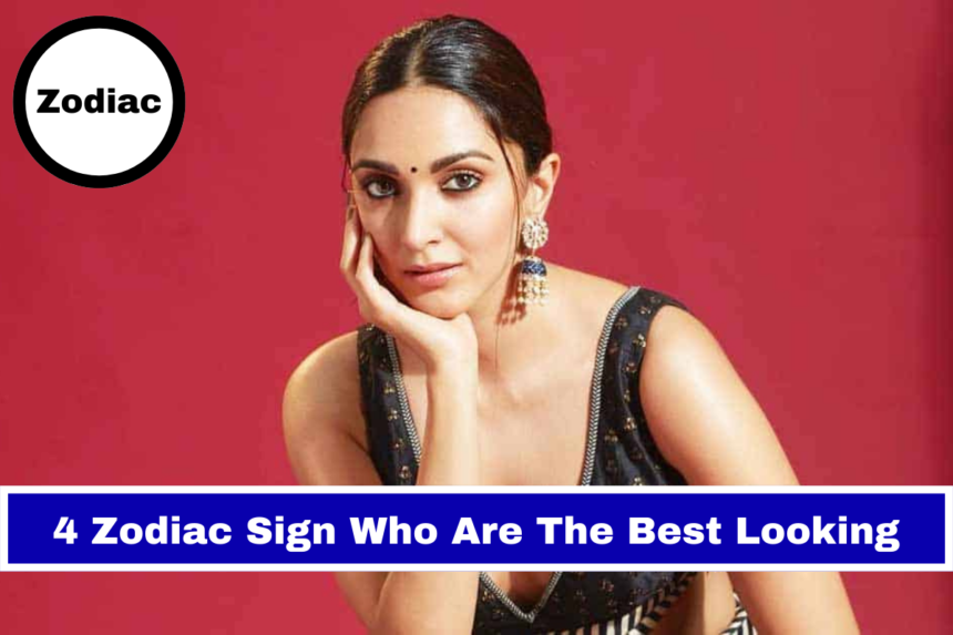 4 Zodiac Sign Who Are The Best Looking