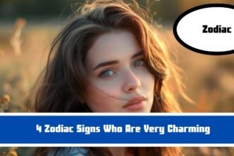 4 Zodiac Signs Who Are Very Charming