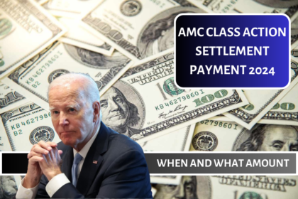 AMC Class Action Settlement Payment 2024