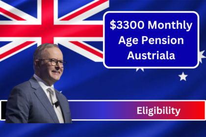 $3300 Monthly Age Pension for Eligible Seniors in Australia: Fact Check, Eligibility