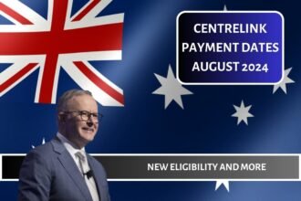 Centrelink Payment Dates August 2024