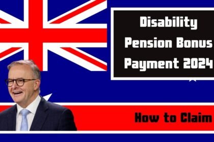 Disability Pension Bonus Payment 2024: Eligibility, Payment Dates, How to Claim? All We Know