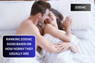 Ranking Zodiac Signs Based On How Horny They Usually Are