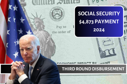 Social Security $4,873 Payment 2024