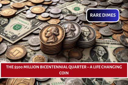 The $500 Million Bicentennial Quarter – A Life Changing Coin