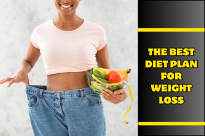 The Best Diet Plan for Weight Loss