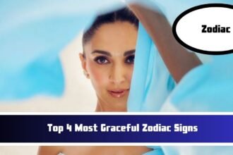 Top 4 Most Graceful Zodiac Signs